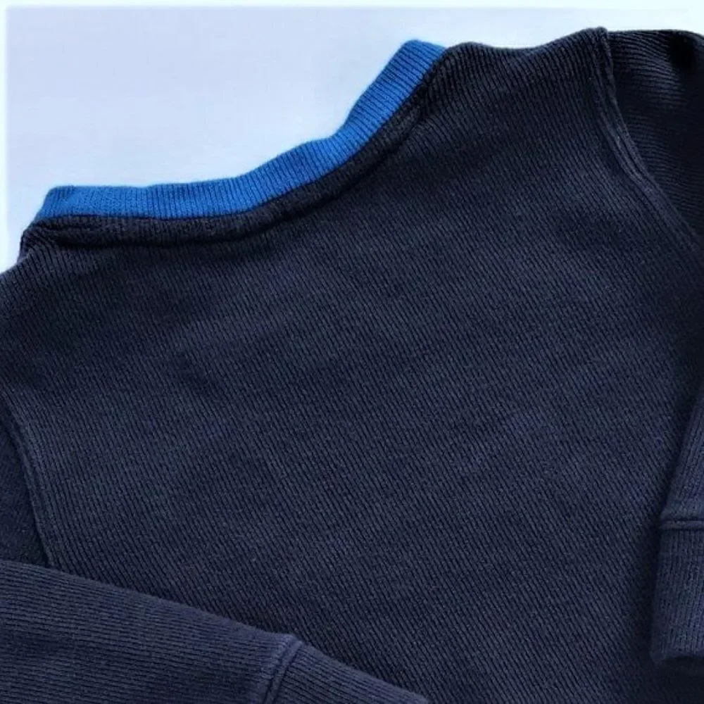 BABY GAP LOGO SWEATSHIRT